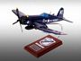 F4U-4 Black Sheep Squadron USMC 1/26 Scale Model Aircraft