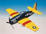 F-8F-1 Bearcat 1/24 Scale Model Aircraft