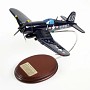 F4U-4 Corsair USMC 1/40 Scale Model Aircraft