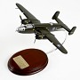 B-25B Mitchell Scale Model Aircraft