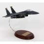 F-15E Strike Eagle Scale Model Aircraft