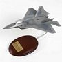 F-22 Raptor Scale Model Aircraft