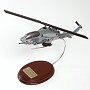 AH-1W Cobra Scale Model Aircraft