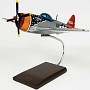 P-47D Thunderbolt Tarheel Hal 1/32 Scale Model Aircraft