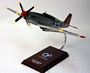 P-51D Mustang Betty Jane 1/24 Scale Model Aircraft