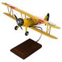 N2S-2/3/4 Stearman Yellow Peril 1/24 Scale Model Aircraft