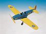 PT-19 Cornell 1/24 Scale Model Aircraft