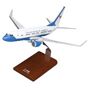 C-40B Resin Model Airplane 1/100 Scale Model Aircraft