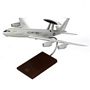 E-3A Sentry AWACS 1/100 Scale Model Aircraft