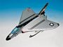 F4D-1 Skyray 1/32 Scale Model Aircraft