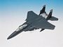 F-15E Strike Eagle 1/72 Scale Model Aircraft