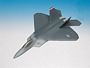 F-22 Raptor 1/72 Scale Model Aircraft