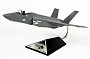 Carrier Version F-35C USN 1/48 Scale Model Aircraft