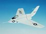 X-4 Bantam 1/32 Scale Model Aircraft