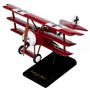 Fokker DR.1 Triplane 1/24 Scale Model Aircraft