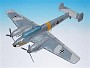 Messerschmitt ME-110C (BF-110C) 1/32 Scale Model Aircraft