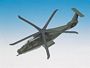 RAH-66 Commanche 1/48 Scale Model Helicopter