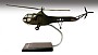 Sikorsky R-4 Hoverfly 1/32 Scale Model Helicopter