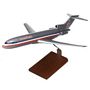 B727-200 American Airlines 1/100 Scale Model Aircraft