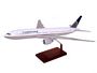 B737-800 Continental Airlines 1/100 Scale Model Aircraft