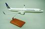 B737-900 Continental Airlines 1/100 Scale Model Aircraft