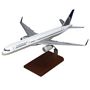 B757-200 Continental Airlines 1/100 Scale Model Aircraft