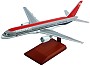 B757-200 Northwest Airlines 1/100 Scale Model Aircraft