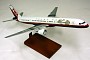 B757-200 TWA 1/100 Scale Model Aircraft