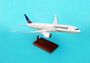 B787 Continental Airlines 1/100 Scale Model Aircraft