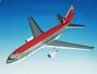 DC-10-30 Northwest Airlines 1/100 Scale Model Aircraft