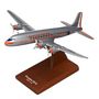 DC-6B/C American Airlines 1/100 Scale Model Aircraft
