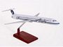 MD-80 Alaska Airlines 1/100 Scale Model Aircraft