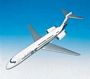 MCDONNELL DOUGLAS MD-95 DEMONSTRATOR SCALE MODEL AIRCRAFT