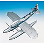 S-6B Floatplane 1/20 Scale Model Aircraft