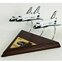 Active Space Shuttle Collection 1/200 Scale Model