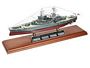 USS Arizona BB-39 1/350 Scale Model Battleship Hand Signed