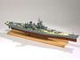 USS New Jersey Battleship 1/350 Scale Model