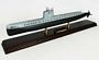 USS Nautilus SSN 571 1/150 Submarine Scale Model