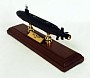 Seawolf Class Submarine 1/350 Scale Model