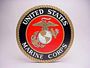 Marines Corps Seal Wall Plaque