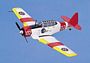 SNJ Texan Navy Scale Model Aircraft