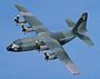 C-130H Hercules Small Scale Model Aircraft