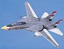 F-14A Tomcat Navy Scale Model Aircraft