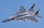 F-15C Eagle USAF Scale Model Aircraft