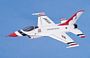 F-16A Thunderbird USAF Scale Model Aircraft