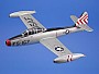 F-84G Thunderjet USAF Scale Model Aircraft