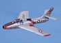 F-84F Thunderstreak USAF Scale Model Aircraft
