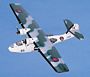 PBY-5 Catalina RAF Scale Model Aircraft