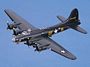 B-17F Flying Fortress Memphis Belle Small Scale Model Aircraft