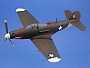 P-39 Airacobra USAaf Scale Model Aircraft